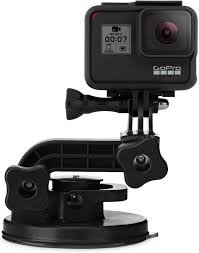 GoPro AUCMT-302 Kamera - Svart