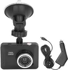 Automatisk Dashcam 1080P för Bil