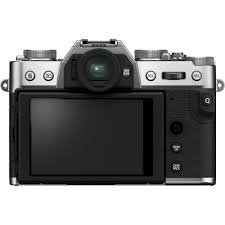 Fujifilm X-T30 II Silver med XC15-45mm Kit