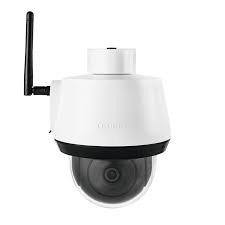 ABUS WLAN Utomhuskamera med Pan (PPIC42520) - Övervakning