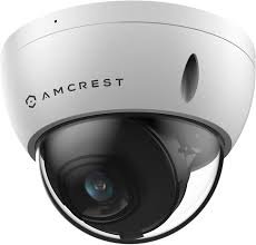 Amcrest 5 MP Utomhus Vandalresistent POE-kamera