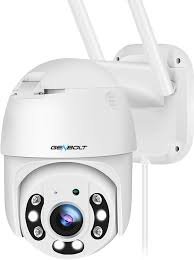 GENBOLT 4MP Utomhuskamera WiFi 2.5K