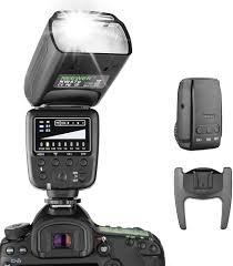 Neewer® Speedlite Blix med 2.4G Trådlöst System och 15 Kanaler