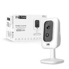 INSTAR IN-8001 Full HD WLAN Övervakningskamera