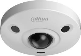 Dahua 360° 6 MP IP-kamera - Vit