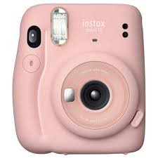 Instax Mini 11 Kamera - Blush Pink