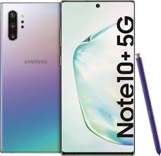 Samsung Galaxy Note 10+ 256GB Aura Glow - 6