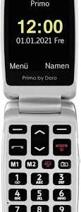 Doro Primo 418 - Mobiltelefon för Seniorer