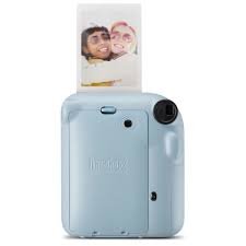 Fujifilm Instax Mini 12 Sofortkamera med 40 Bilder Film Paket