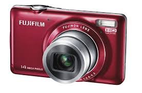 Fujifilm FINEPIX JX370 Digitalkamera 14 MP