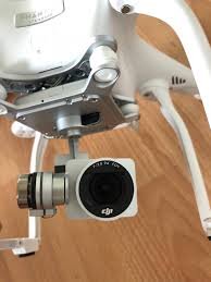 DJI Phantom 3 Standard - Dron med Kamera