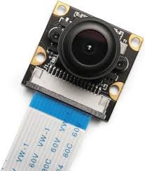 Sainsmart Vidvinkel Fisheye Kameraobjektiv för Raspberry Pi och Arduino