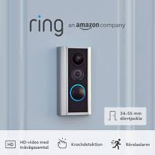 Ring Dörröga Kamera av Amazon