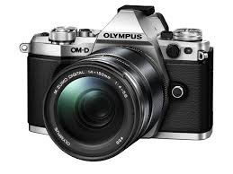 Olympus OM-D E-M5 Mark II Kit - Micro Four Thirds Kamera