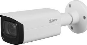 Dahua 4MP Motoriserad IP-Kamera med IR60 H.265+ WDR PoE+