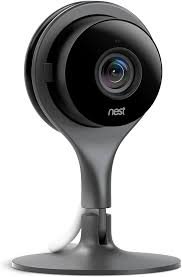 Google Nest Cam: Smart säkerhetskamera - Tvåpack