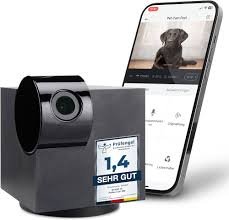 PetTec Snoop Cube 360° Hundkamera - Flerfärgad