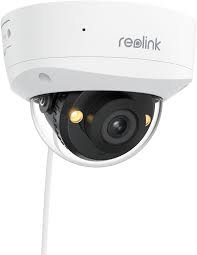 Reolink 5MP HD Spotlight Domekamera med IK10 Skydd