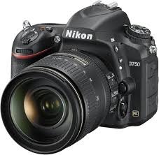 Nikon D750 Digitalkamera (24.3 MP