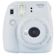 Instax Mini 9 Kamera - Vit