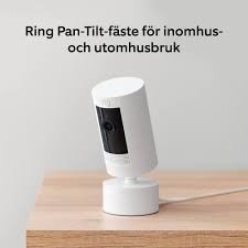 Pan-Tilt-fäste för Stick Up Cam - Inomhus & Utomhus