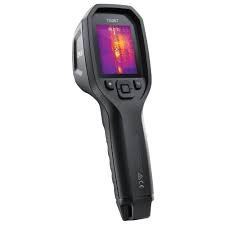 FLIR TG267 Termisk Kamera med Bullseye Laser: Kommersiell Användning