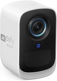 Eufy Security eufyCam S300 3C - 4K Utomhusövervakningskamera