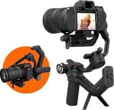 Gimbal Stabilizer för Spegel- och DSLR-kameror - FeiyuTech SCORP-C