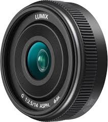 Panasonic LUMIX G II 14mm F2.5 ASPH. Objektiv